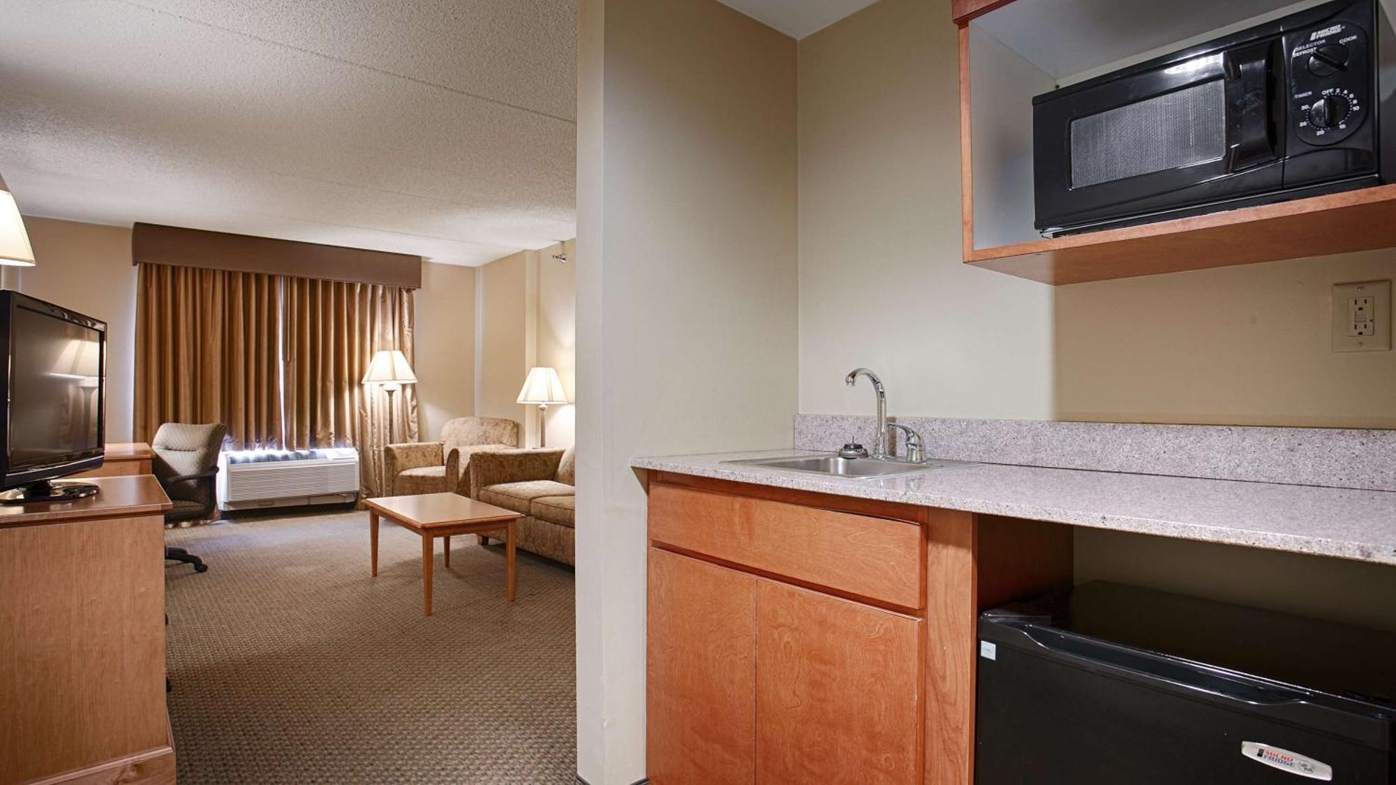 Hotel Wingate By Wyndham Coon Rapids Exterior foto