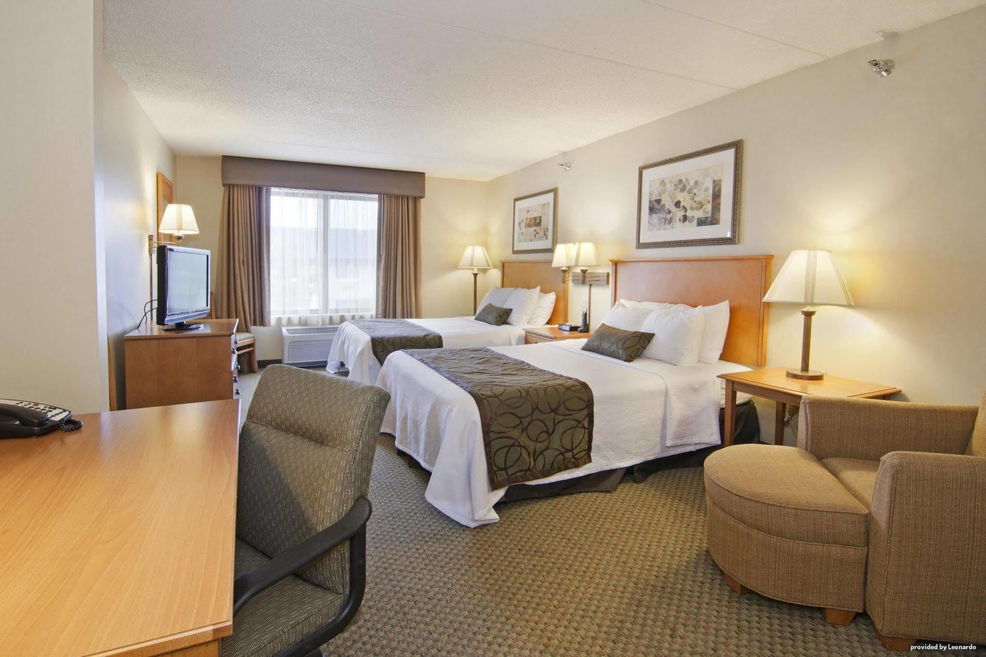 Hotel Wingate By Wyndham Coon Rapids Habitación foto