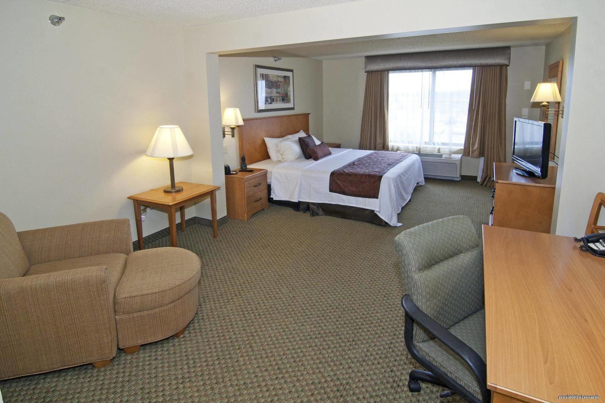 Hotel Wingate By Wyndham Coon Rapids Exterior foto