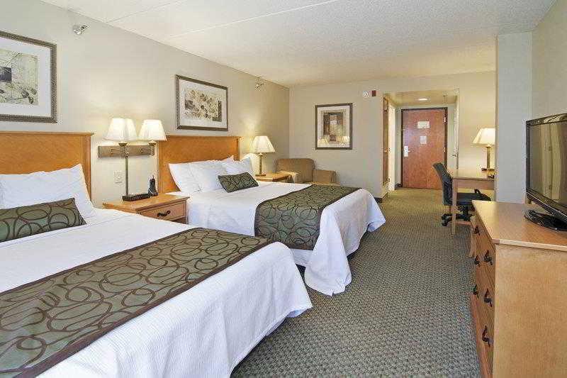 Hotel Wingate By Wyndham Coon Rapids Exterior foto